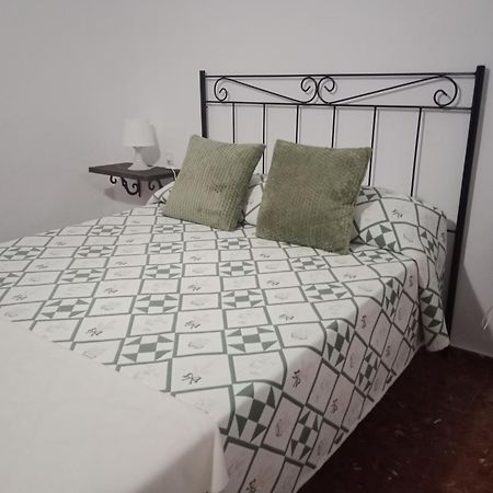 Casa La Torre Βίλα Zahara De La Sierra Εξωτερικό φωτογραφία