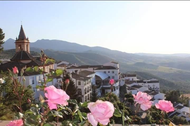 Casa La Torre Βίλα Zahara De La Sierra Εξωτερικό φωτογραφία