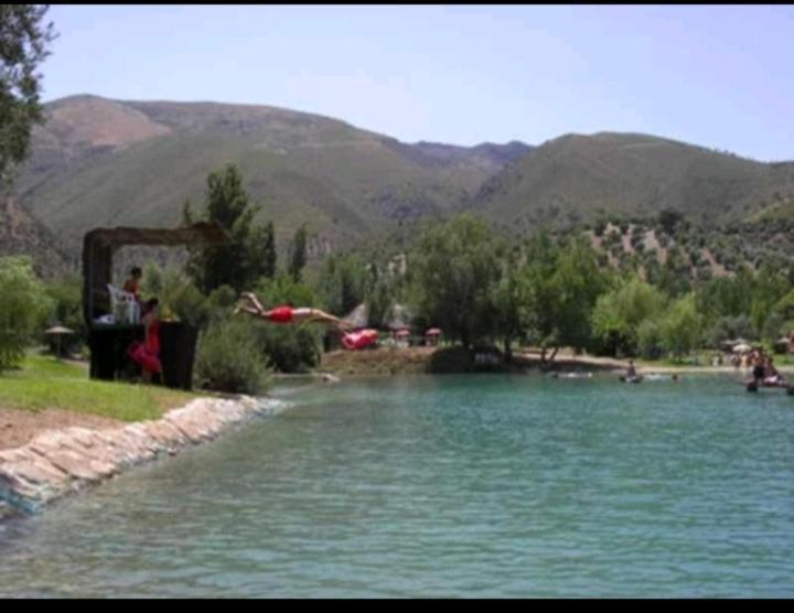 Casa La Torre Βίλα Zahara De La Sierra Εξωτερικό φωτογραφία
