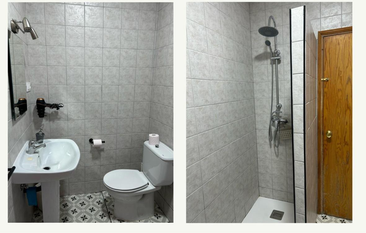 Casa La Torre Βίλα Zahara De La Sierra Εξωτερικό φωτογραφία
