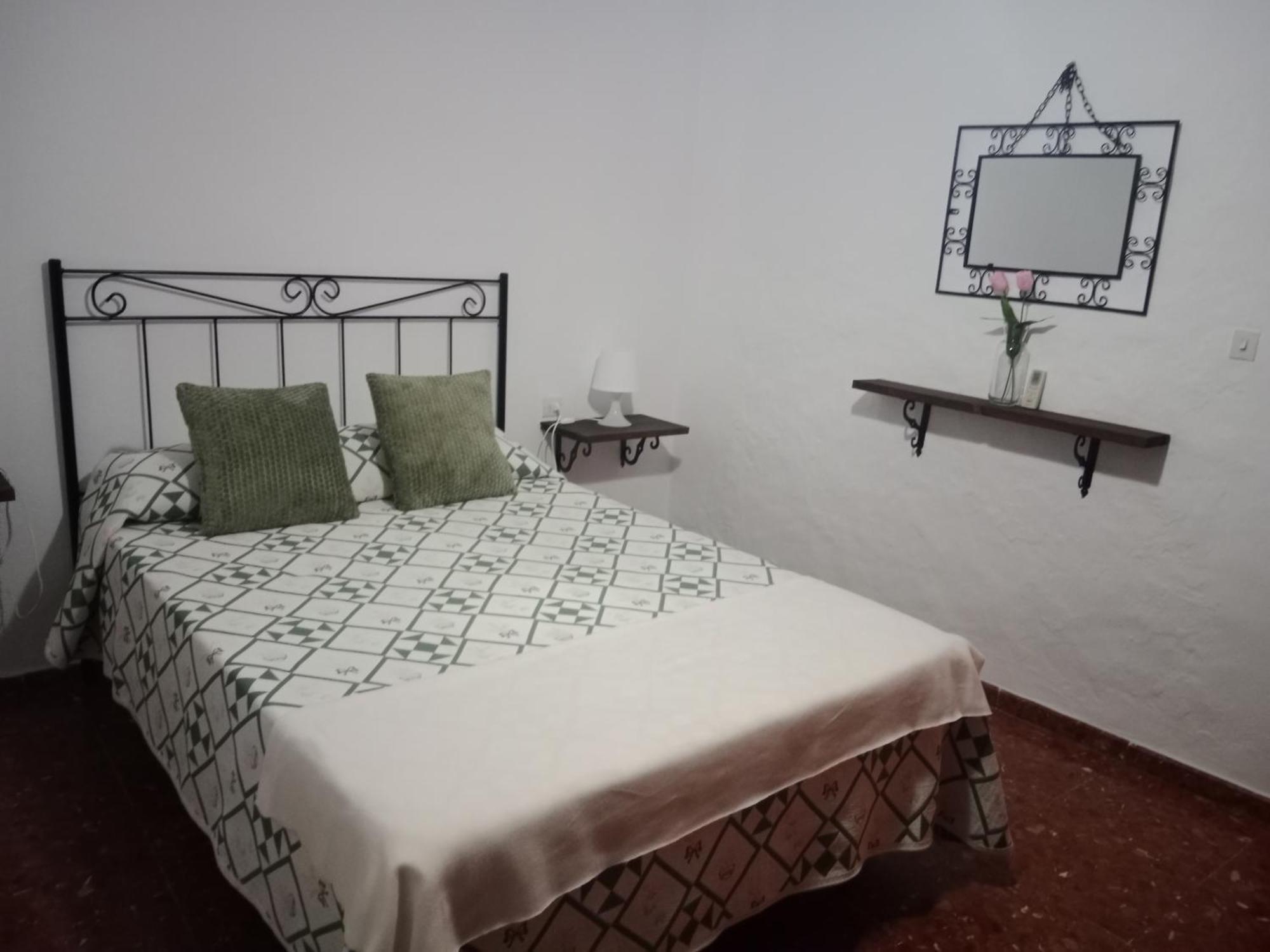Casa La Torre Βίλα Zahara De La Sierra Εξωτερικό φωτογραφία