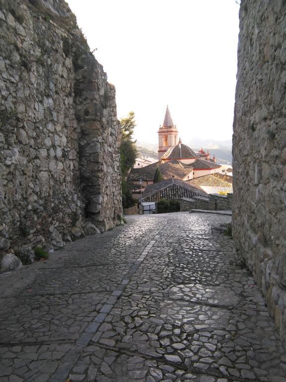 Casa La Torre Βίλα Zahara De La Sierra Εξωτερικό φωτογραφία