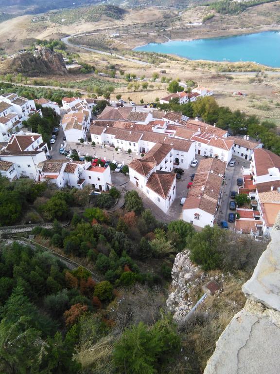Casa La Torre Βίλα Zahara De La Sierra Εξωτερικό φωτογραφία