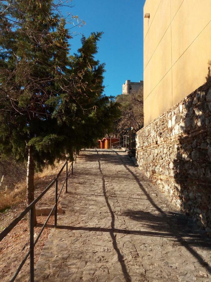 Casa La Torre Βίλα Zahara De La Sierra Εξωτερικό φωτογραφία