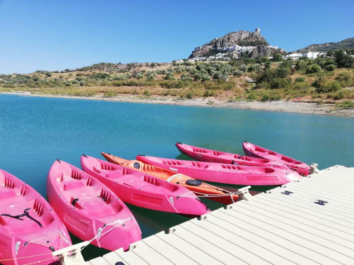 Casa La Torre Βίλα Zahara De La Sierra Εξωτερικό φωτογραφία